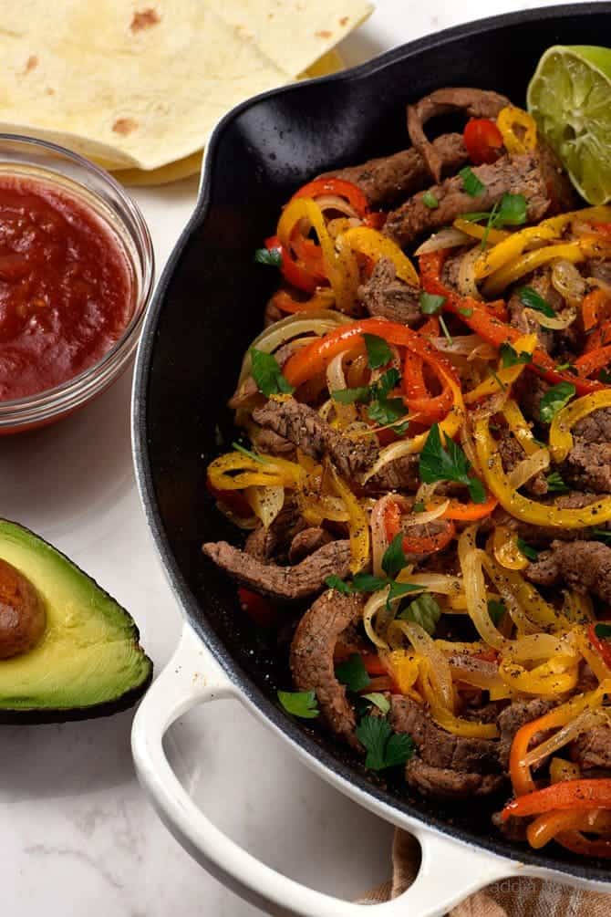 Easy Steak Fajitas: Quick Weeknight Meal Prep & Tips